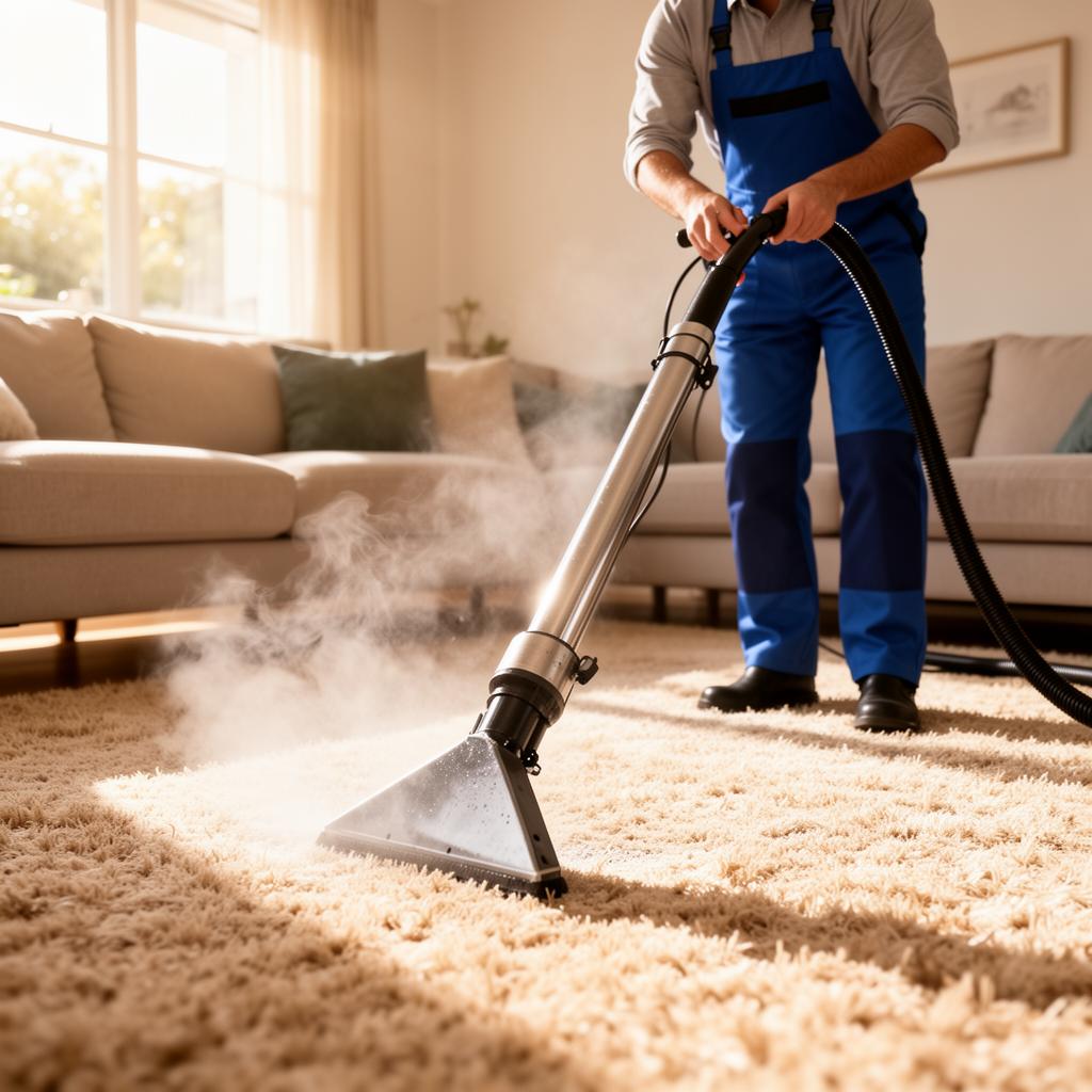 Carpet & upholstery