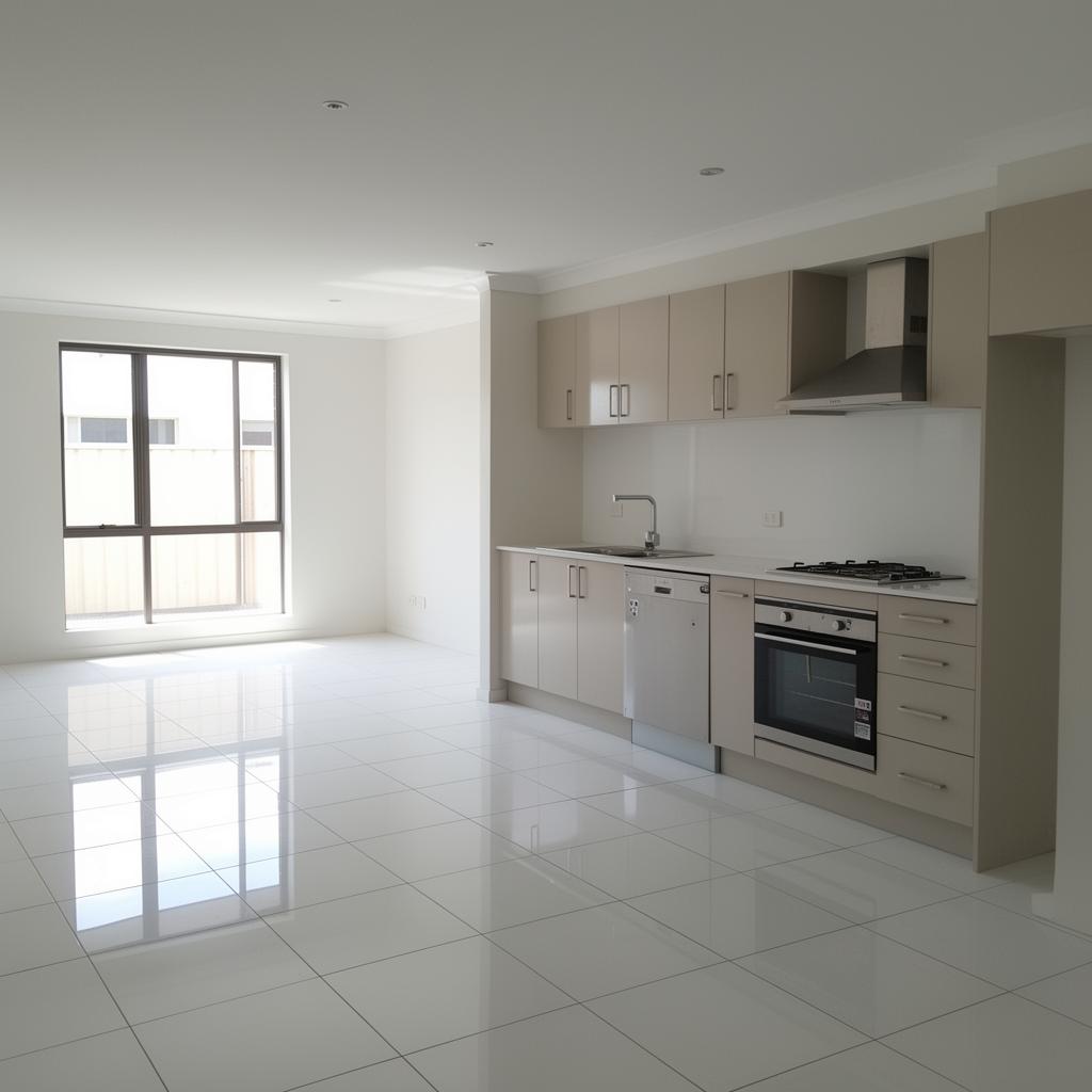 End of tenancy